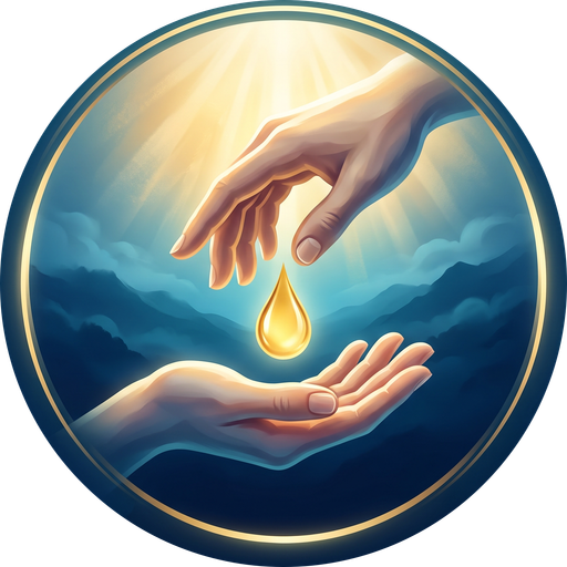 God's Hand Anointing Oil